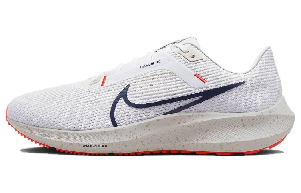Nike Air Zoom Pegasus 40 Wide 'White Obsidian'