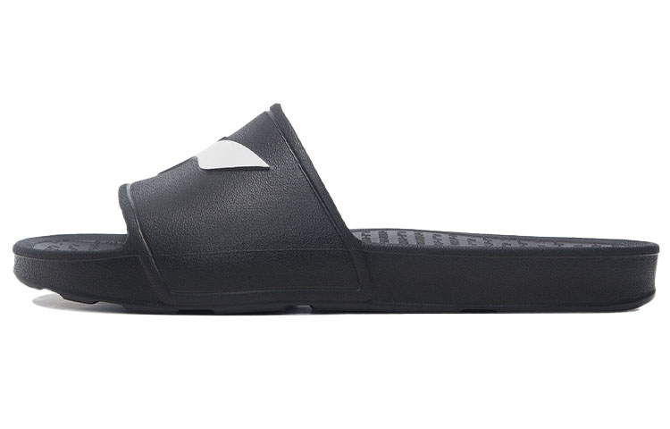 LiNing Badminton Series Slide Slippers Unisex Black