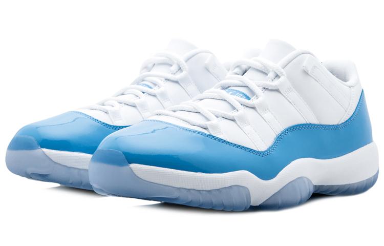 Jordan 11 Retro Low University Blue 2017 купить в интернет-магазине Yoocart с быстрой доставкой по России.