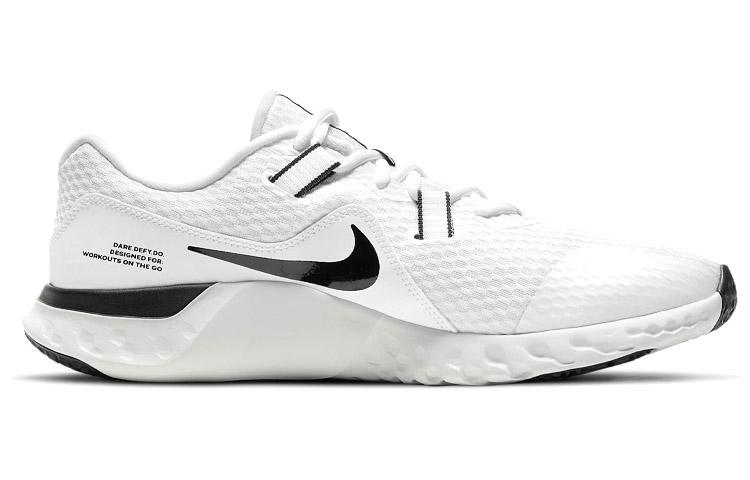 Nike Renew Retaliation Tr 2 White Black купить в интернет-магазине Yoocart с быстрой доставкой по России.