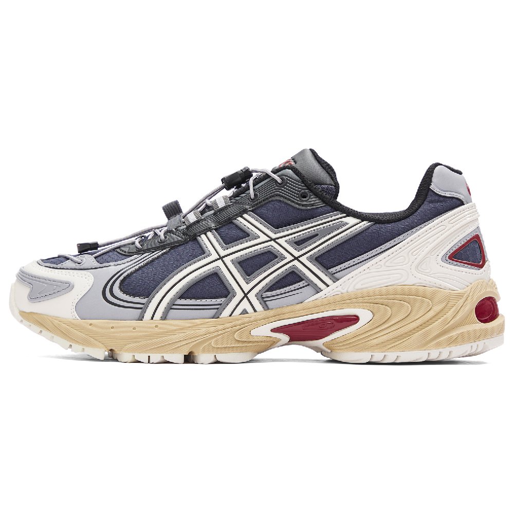 Asics Gel Kahana TR V4 Low Top Casual Shoes Unisex Gray