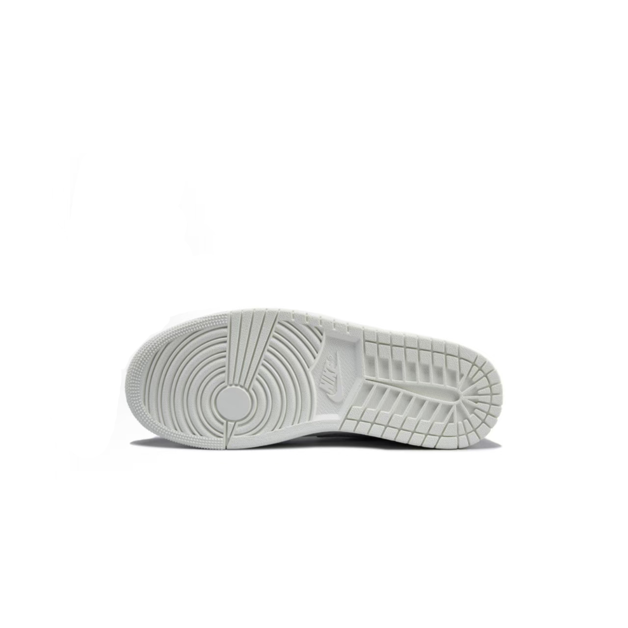 Jordan Air Jordan 1 Cushioning And Abrasion Resistant Coverage Low top Vintage Basketball Shoes Unisex Black White купить в интернет-магазине Yoocart с быстрой доставкой по России.