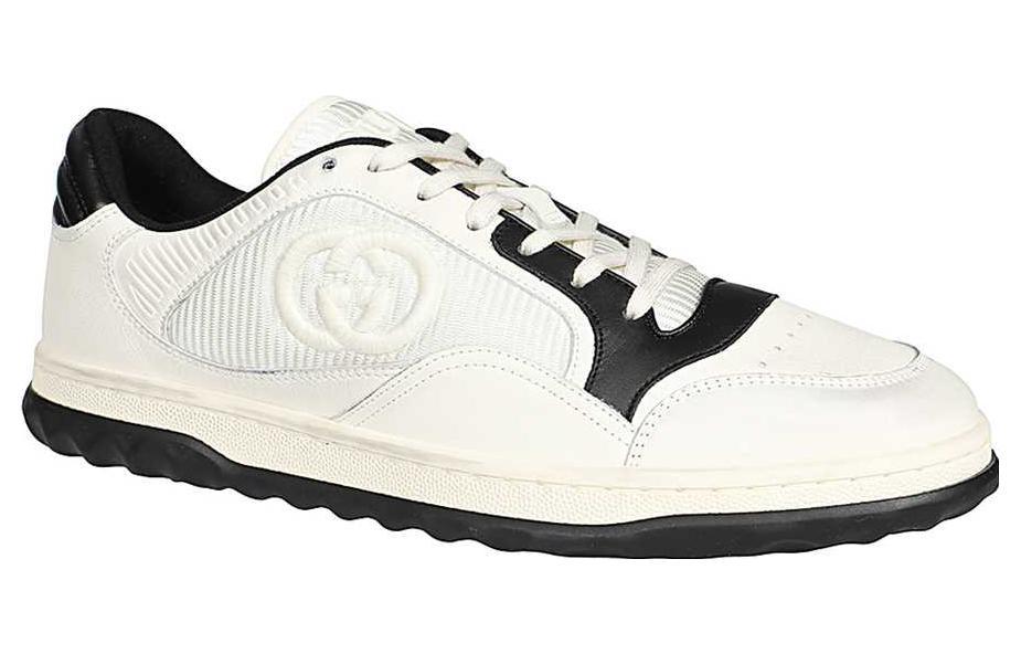 GUCCI MAC80 Sneaker 'Off White Black' купить в интернет-магазине Yoocart с быстрой доставкой по России.