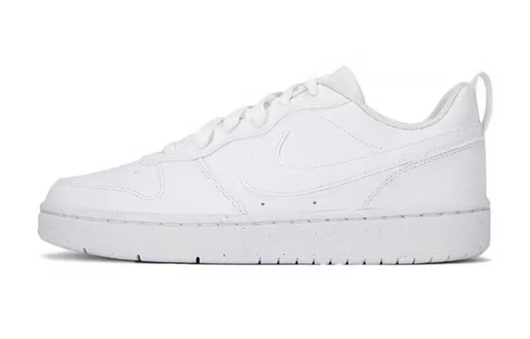 Nike Court Borough Skateboard Shoes Women's Low-Top Pink купить в интернет-магазине Yoocart с быстрой доставкой по России.