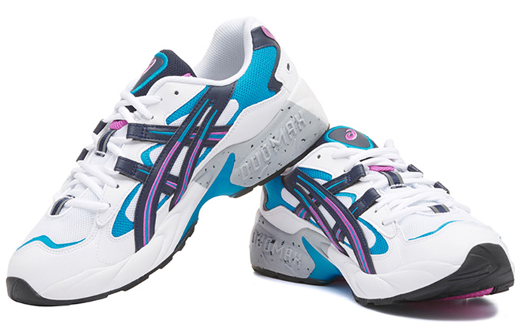 Asics Gel Kayano 5 Og White Midnight