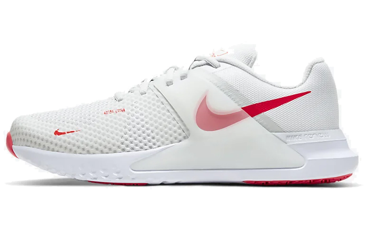 Nike Renew Fusion White/Red