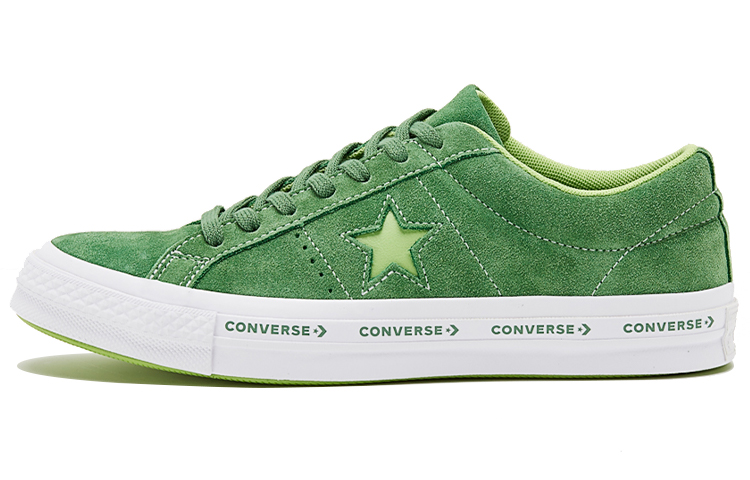Converse One Star Low 'Mint Green'