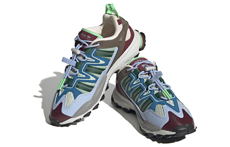 Hyperturf Women's Adidas Originals Adventure 'Linen Green' Women's