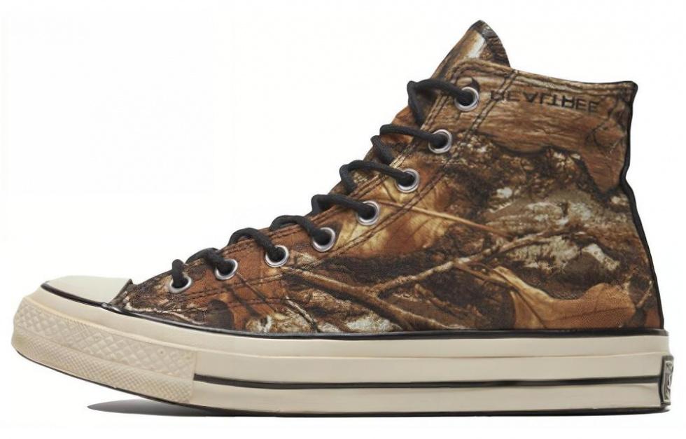 Converse Realtree X Chuck 70 High 'Edge Camo Print'