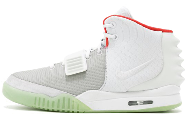 Nike Air Yeezy 2 Pure Platinum