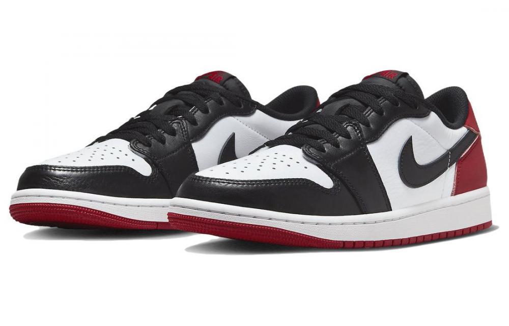 JORDAN 1 Retro Low Og Black Toe 2023