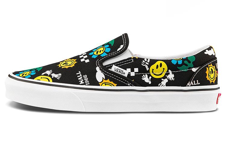 Slip On Classic Vans 'Better Day'