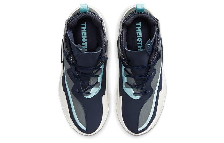 Nike React Frenzy The 10th Grey Obsidian купить в интернет-магазине Yoocart с быстрой доставкой по России.