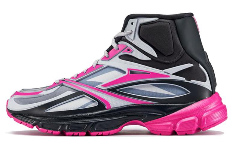 Reebok Premier Road Modern Mid 'Cold Grey Proud Pink'