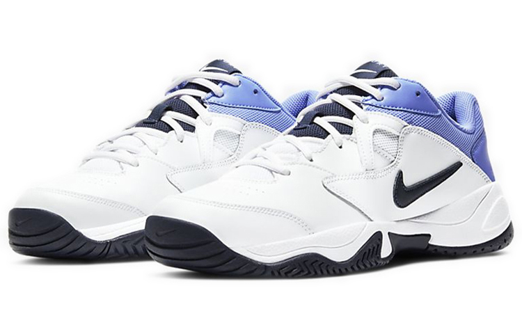 Nike Court Lite 2 White Royal Pulse купить в интернет-магазине Yoocart с быстрой доставкой по России.