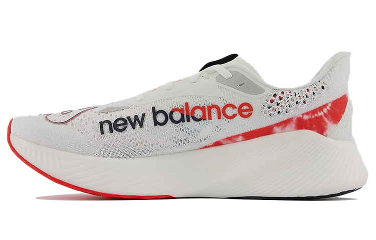 New Balance FuelCell Rc Elite V2 White Neo Flame