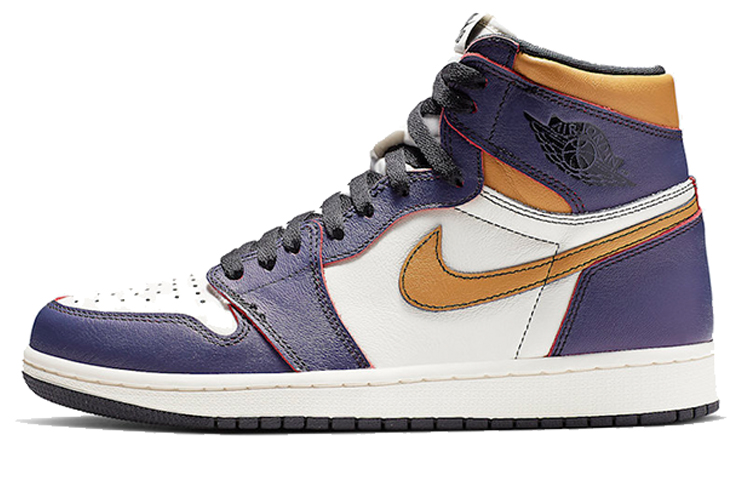 Jordan 1 Retro High OG Defiant 'SB LA To Chicago'