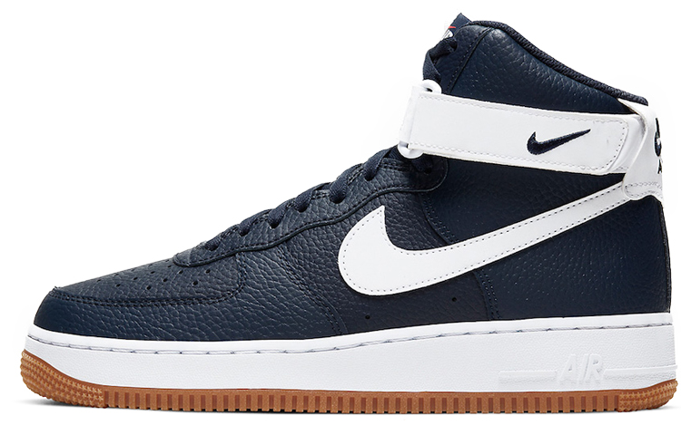Nike Air Force 1 High 'Obsidian'