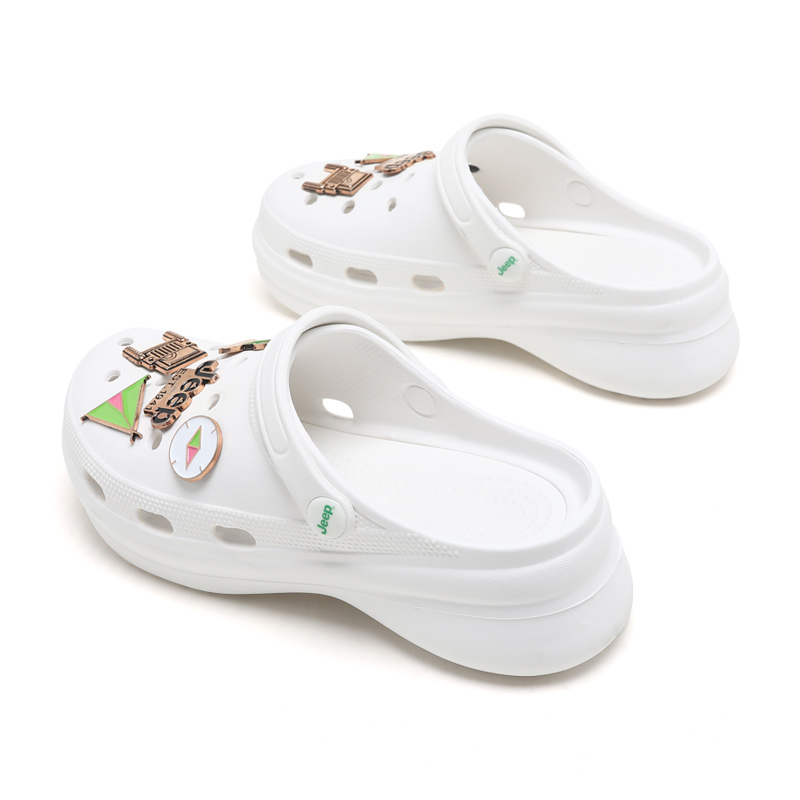 Jeep Clogs Women's купить в интернет-магазине Yoocart с быстрой доставкой по России.
