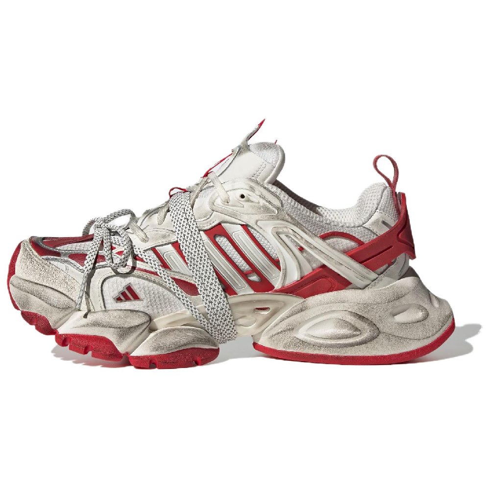 Adidas Vento Xlg Deluxe White Red