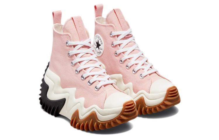 Converse Run Star Motion Pink White Gum купить в интернет-магазине Yoocart с быстрой доставкой по России.