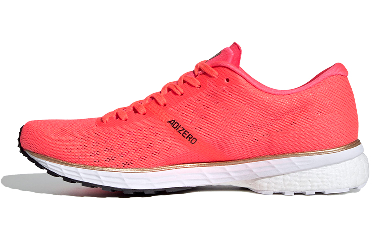 Adidas Adizero Adios 5 'Signal Pink Copper' Women's
