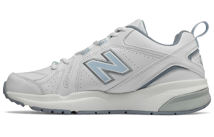 New Balance Women's 608v5 'White Light Blue' Women's