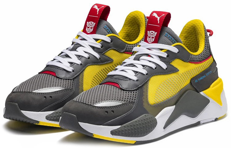PUMA Transformers X RS X 'Bumblebee' купить в интернет-магазине Yoocart с быстрой доставкой по России.