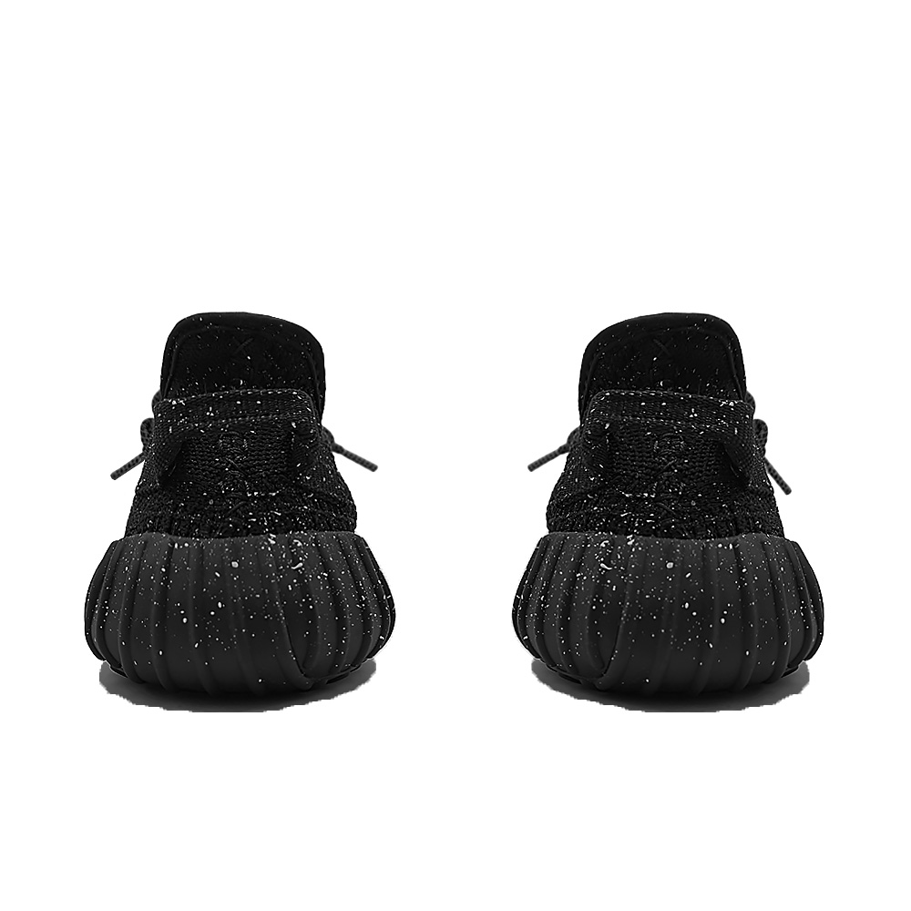 Adidas Originals Yeezy Boost 350 V2 Low Top Casual Shoes Unisex Black купить в интернет-магазине Yoocart с быстрой доставкой по России.