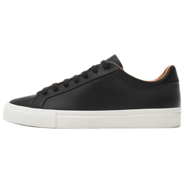 ZARA Skateboard Shoes Men's Black