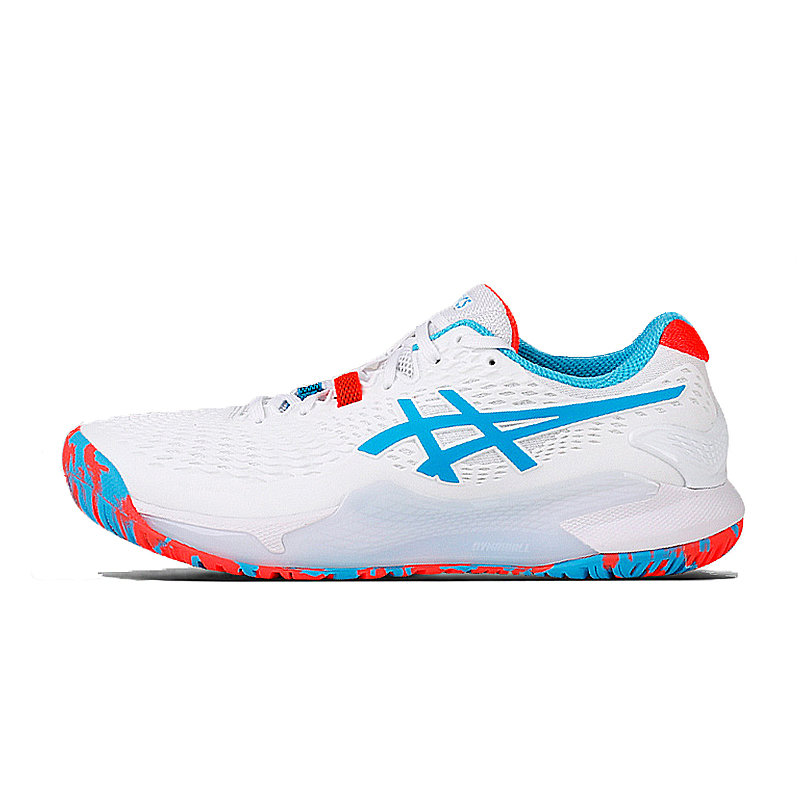 Asics Gel-resolution 9 White