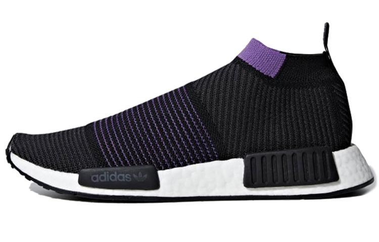 Adidas NMD_CS1 'Purple Pack Black' Women's