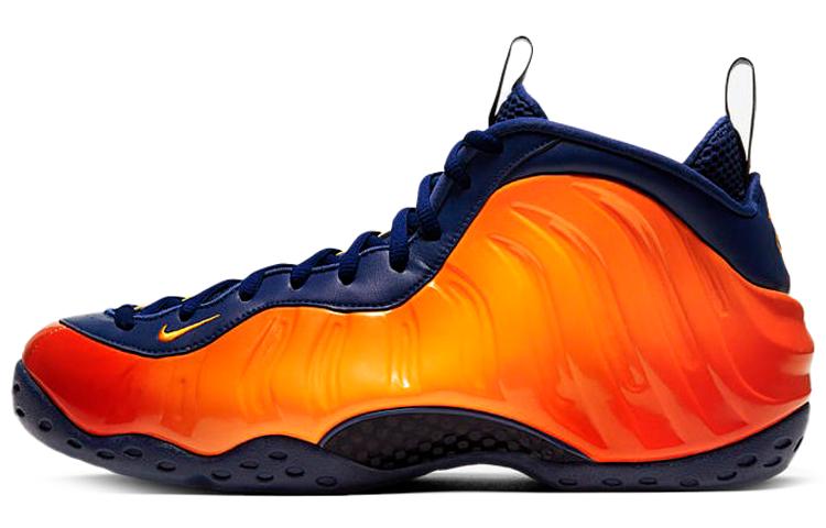 NIKE Foamposite One Винтажные баскетбольные кроссовки MID Top Унисекс