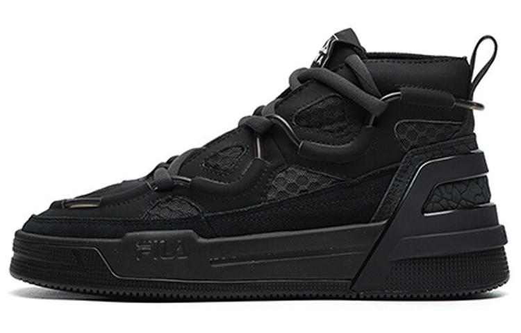 FILA High Top Black Women's