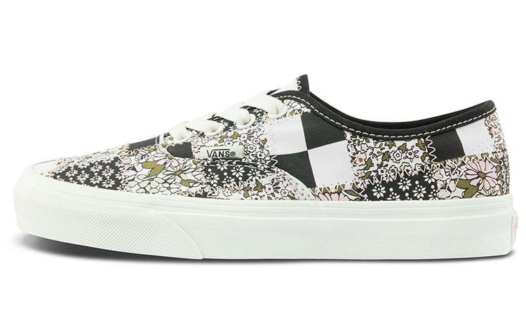 Authentic Vans 'Patchwork Floral'