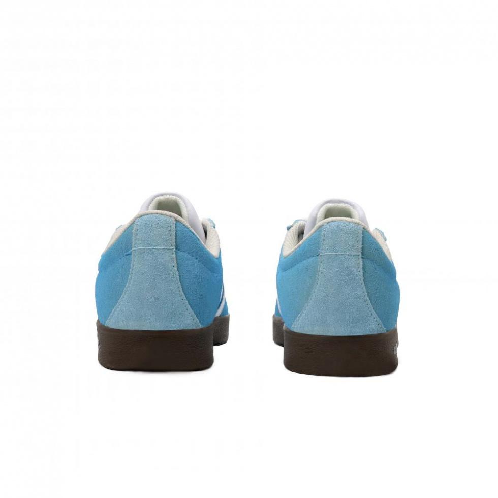 Adidas Neo Vl Court Classic Skateboard Shoes Unisex Low top Blue/White купить в интернет-магазине Yoocart с быстрой доставкой по России.