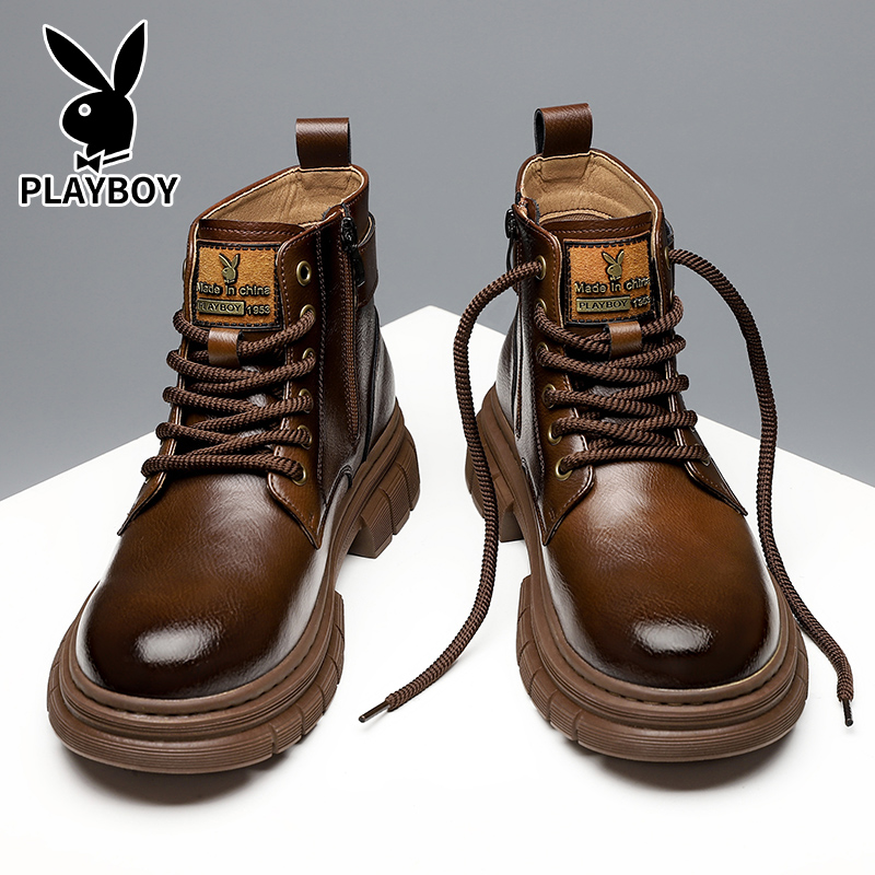 Playboy Playboy Martin Boot Men's купить в интернет-магазине Yoocart с быстрой доставкой по России.