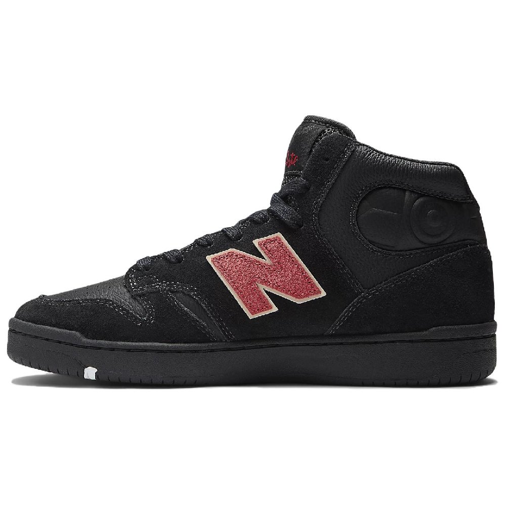 New Balance Numeric 480 High Chocolate Skateboards