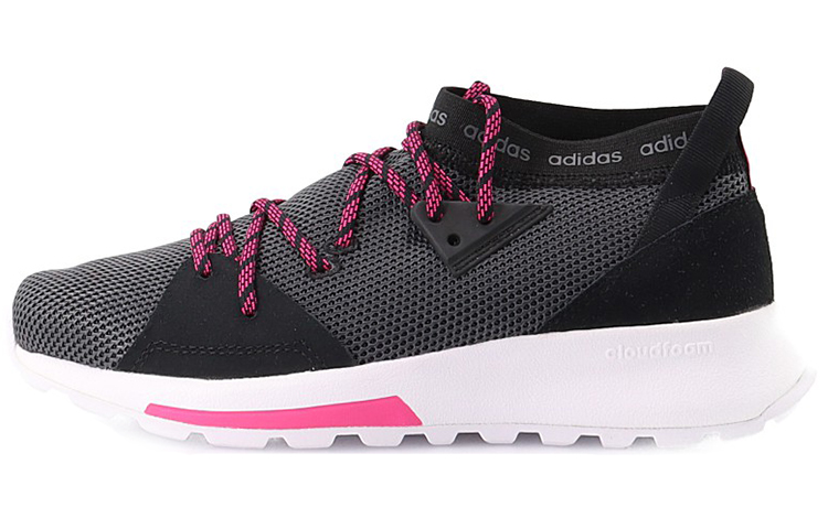 Adidas Neo Adidas Quesa 'Black Gray' Women's