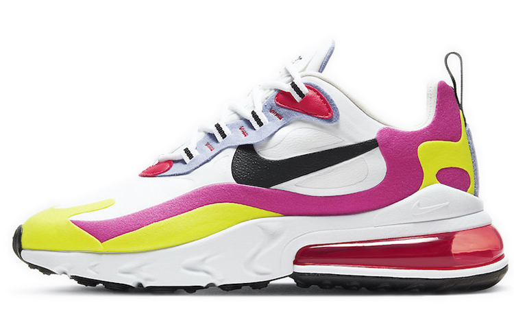 Nike Air Max 270 React 'Multi Color' Women's