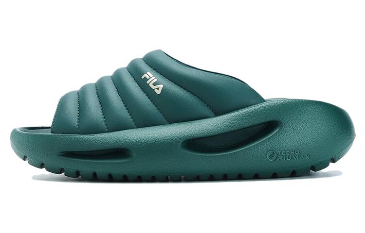 FILA Galaxy Slippers 'Green' Women's
