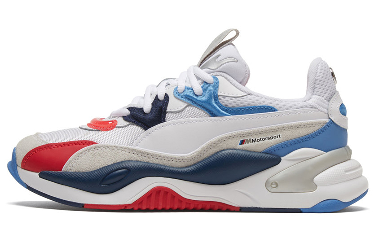 PUMA Bmw Motorsport X RS 2K 'Marina High Risk Red'