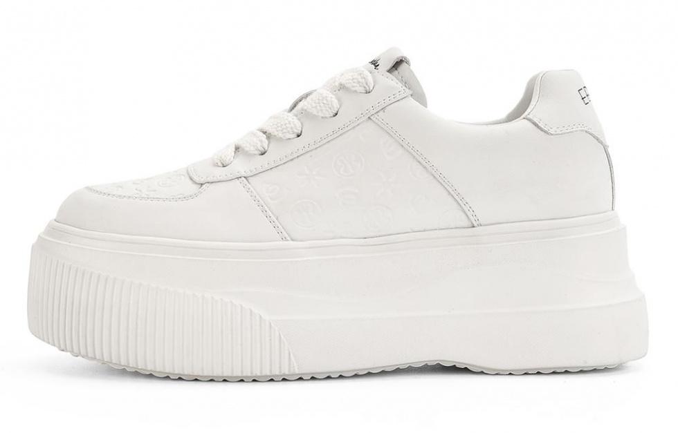 EBLAN Height Increasing Balance Low-Top Casual Shoes Women's