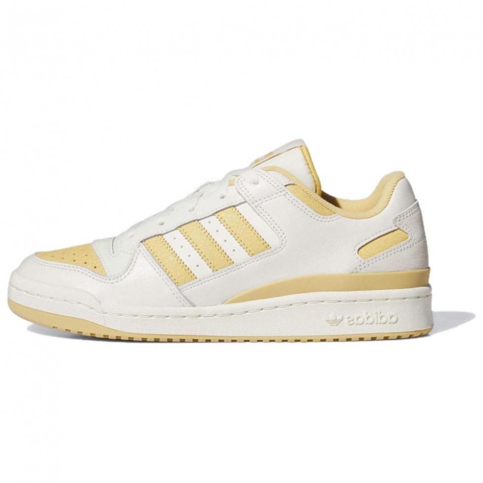 Forum Adidas Originals Low Cl 'Ivory Oat'