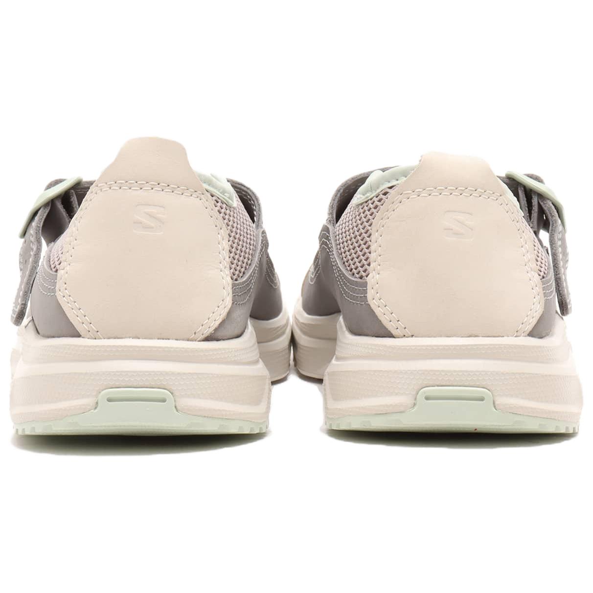SALOMON Platform Mary Jane Shoes Women's Gray купить в интернет-магазине Yoocart с быстрой доставкой по России.