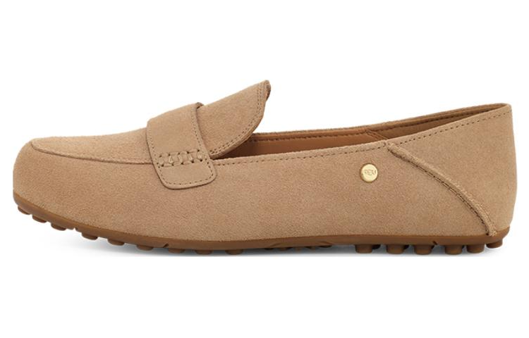 UGG Classic Comfort Flat Shoes 'Solid Color' Women's