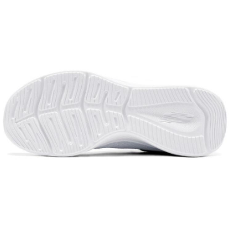 Skechers Sport Low Top Running Shoes Women's Light Blue