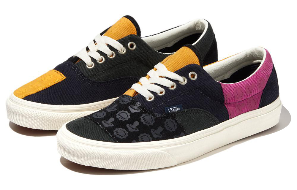 Vans Era 'Patchwork Trippy Cord Multi'