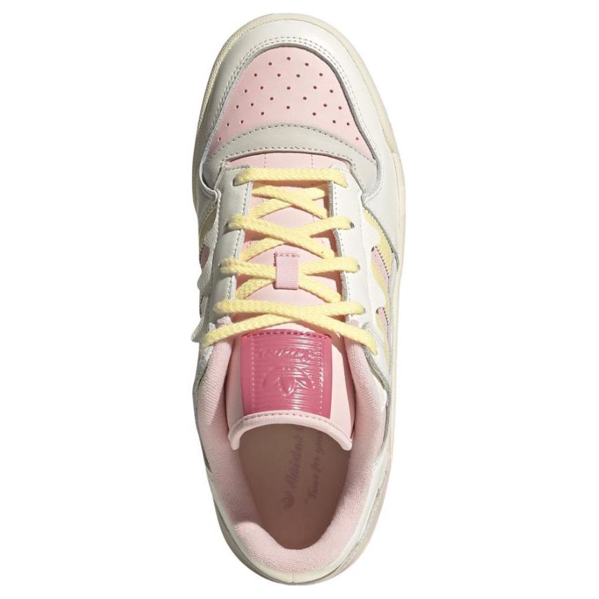 Adidas Forum Low Treats For Your Feets Strawberry And Cream