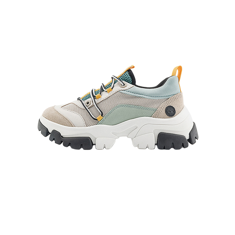 Timberland Adley Way Sneaker 'White Nubuck And Grey' Women's